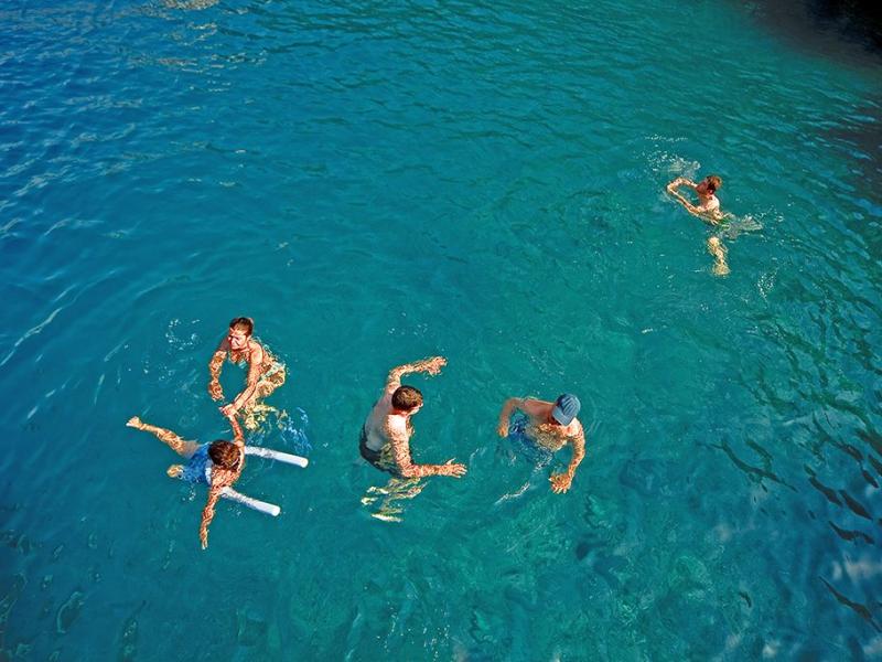 Swimming